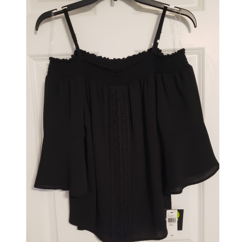 Black blouse